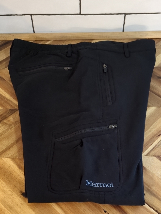 Marmot Other - Marmot Black Men's insulated snow sport pants